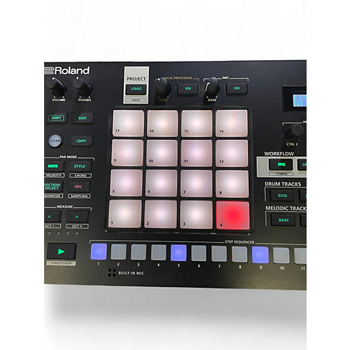 Used Roland VERSELAB MV1 Sound Module