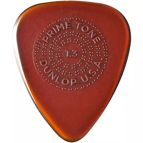 Dunlop Primetone Standard Shape with Grip 3-Pack .88 mm