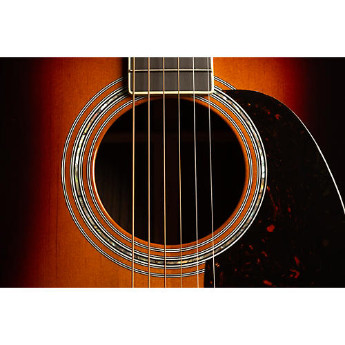 Martin D-41 Standard Dreadnought Acoustic Guitar Sunburst