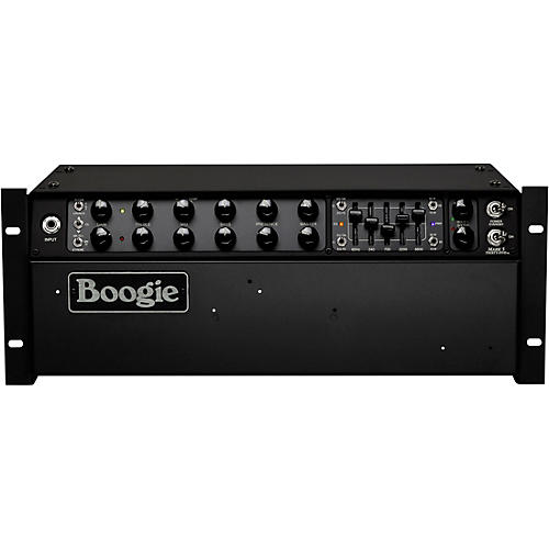 MESA/Boogie Mark V: 35 Rackmount Guitar Tube Head Black