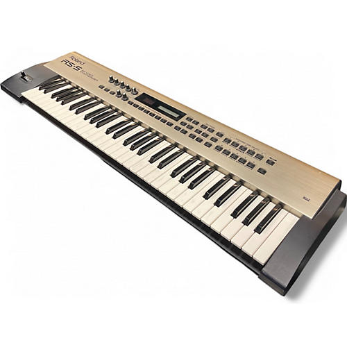 Used Roland RS-5 Synthesizer