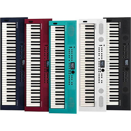 Roland GO:KEYS 3 Music Creation Keyboard Dark Red