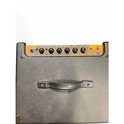 Used Markbass CMB 121 BLACK LINE Bass Combo Amp