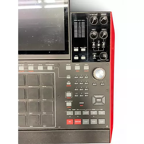 Used Akai Professional MPCX Production Controller