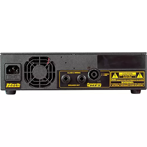 Markbass LITTLE AG 58R 500W Bass Amp Head