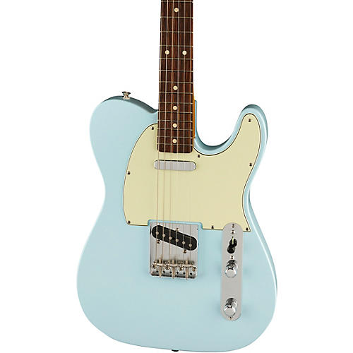 Fender Vintera II '60s Telecaster Electric Guitar Fiesta Red