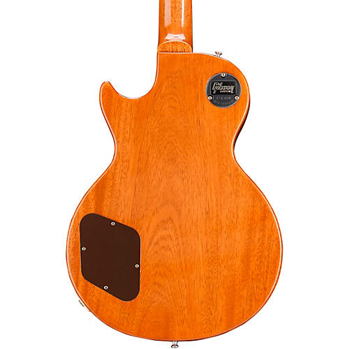 Gibson Custom Murphy Lab 1956 Les Paul Goldtop Reissue Ultra Light Aged Electric Guitar Double Gold