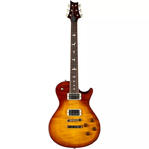 PRS S2 McCarty 594 Singlecut Electric Guitar Dark Cherry Sunburst