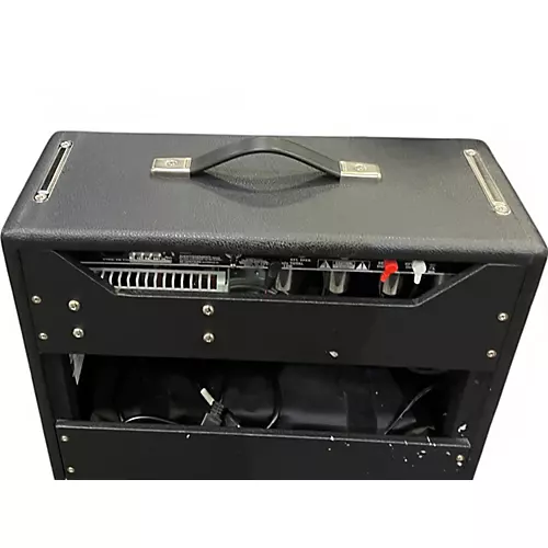 Used Fender Custom 68 Princeton Reverb Tube Guitar Combo Amp