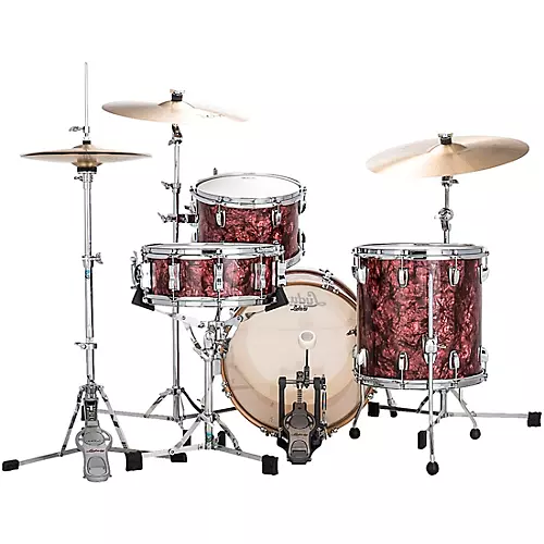 Ludwig Classic Maple 3-Piece Jazzette Shell Pack With 18