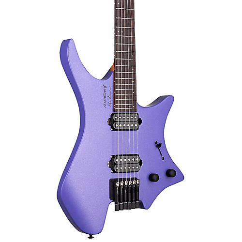 Strandberg Boden Essential 6 Electric Guitar Astro Dust