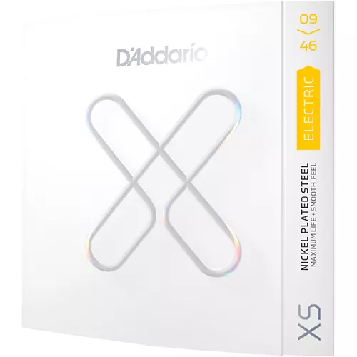 D'Addario XS Nickel Electric Guitar Strings 11 - 56