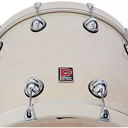 Premier Genista Classic Birch 4-Piece Shell Pack With 22