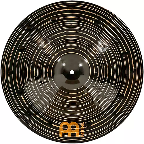 MEINL Classics Custom Dark Effects Cymbal Pack With Free 8
