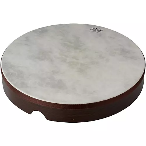 Remo Fiberskyn Frame Drum Walnut 8 in.