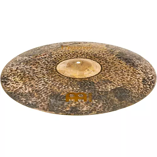 MEINL Byzance Extra Dry Medium Ride Traditional Cymbal 22 in.