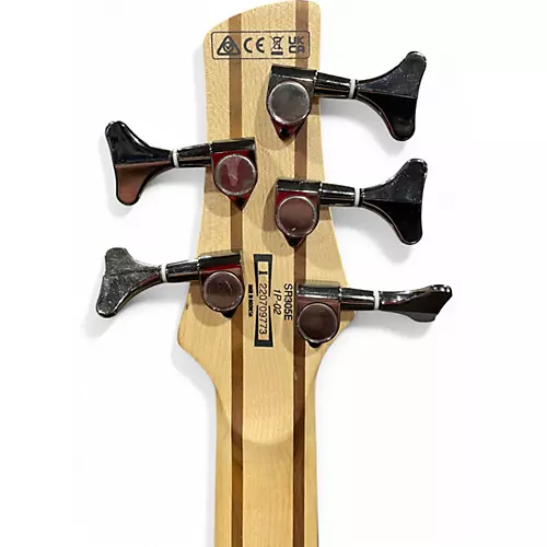 Used 2022 Ibanez SR305E Rootbeer Electric Bass Guitar Rootbeer