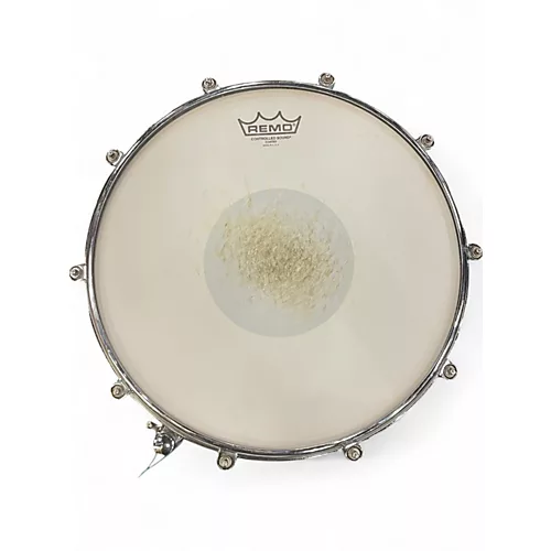 Used TAMA 14X6 Starphonic Snare STEEL Drum STEEL 212