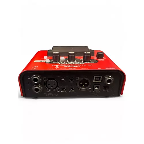 Used BOSS VE2 Vocal Harmonist Effect Processor