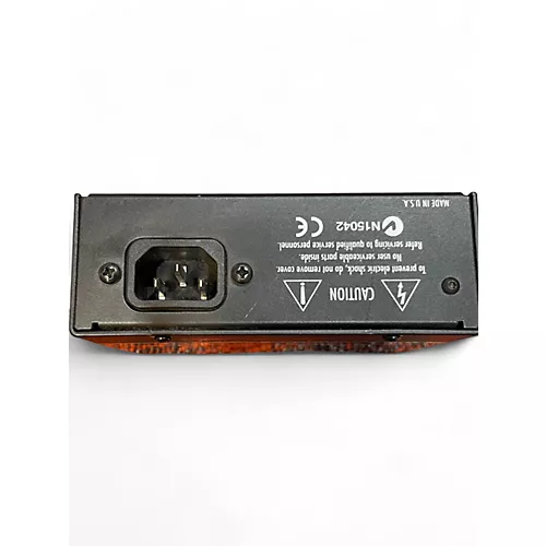 Used Voodoo Lab PEDAL POWER 5 Power Supply