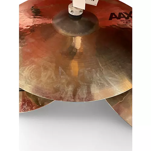 Used SABIAN 18in aa xplosion crash Cymbal 38