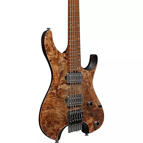 Ibanez Q52PB Standard Headless Electric Guitar Cosmic Blue Low Gloss