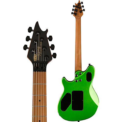 EVH Wolfgang WG Standard Electric Guitar Battleship Grey