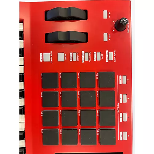 Used Akai Professional MPC KEY 37