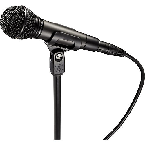 Audio-Technica ATM510 Cardioid Dynamic Vocal Mic Featuring Advanced Internal Shock Mounting