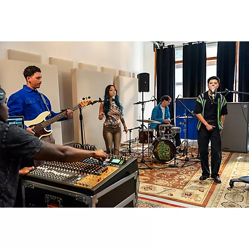 TASCAM Model 2400 24-Channel Multitrack Recorder With Analog Mixer & USB Interface