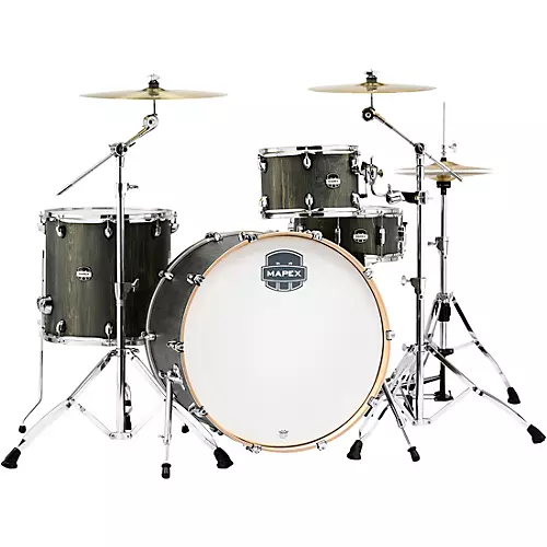 Open-Box Mapex Mars Series 4-Piece Rock Shell Pack With 24