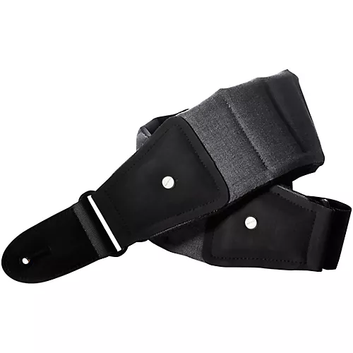 MONO M80 Betty Guitar Strap Jet Black Short