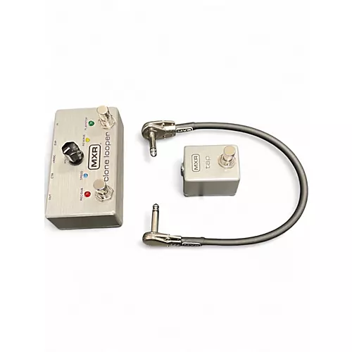 Used MXR M303WT Clone Looper Tap Tempo Pedal