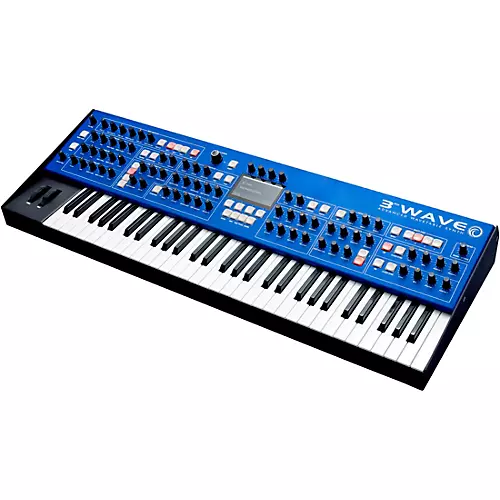 Groove Synthesis 3rd Wave Advanced Wavetable Synthesizer