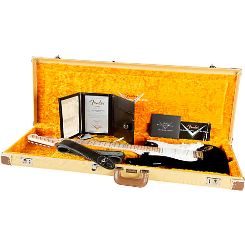 Fender Custom Shop Eric Clapton Signature Stratocaster NOS Electric Guitar Midnight Blue