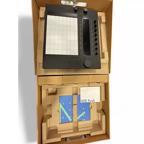 Used Ableton  Push 3