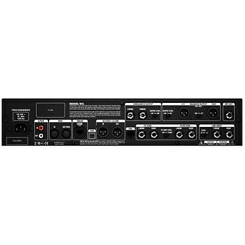 Line 6 POD HD Pro X Guitar Multi-Effects Processor