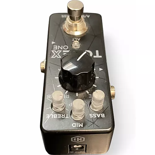 Used IK Multimedia TONEX ONE Effect Processor