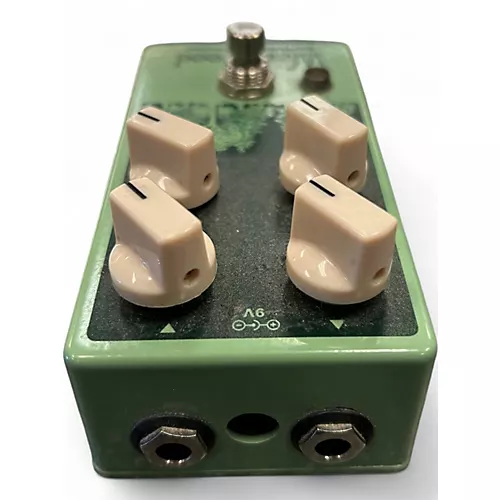 Used EarthQuaker Devices Westwood Overdrive Effect Pedal