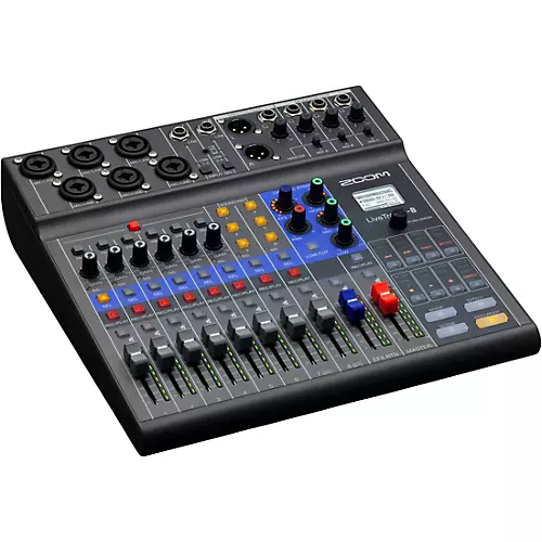 Zoom LiveTrak L-8 8-Channel Mixer