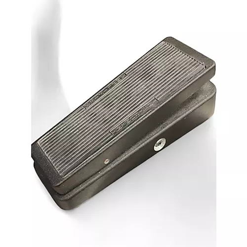 Used Dunlop GCB95 Original Crybaby Wah Effect Pedal
