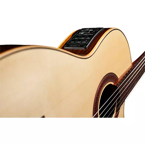 Cordoba GK Studio Limited Flamenco Acoustic-Electric Guitar Natural