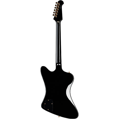 Gibson Custom Firebird Custom Electric Guitar Ebony