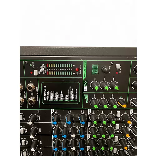 Used Mackie PROFX30 v3 Powered Mixer