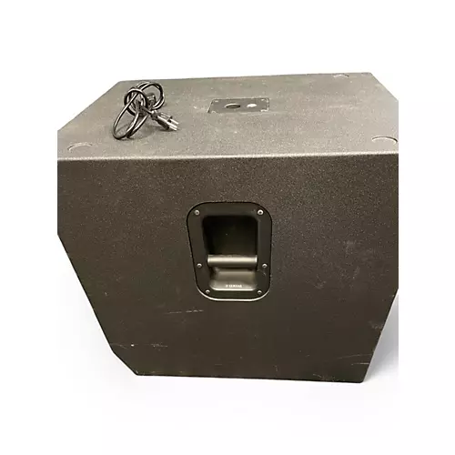Used Yamaha dxs 18 Powered Subwoofer