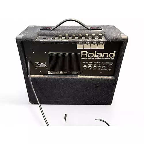 Used Roland KC100 1x12 60W Keyboard Amp