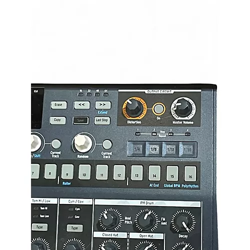 Used Arturia Drumbrute Impact Drum Machine