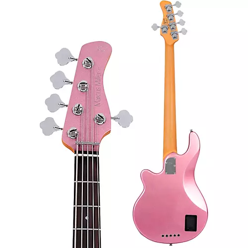 Sire Marcus Miller Z7 5-String Electric Bass Antique White