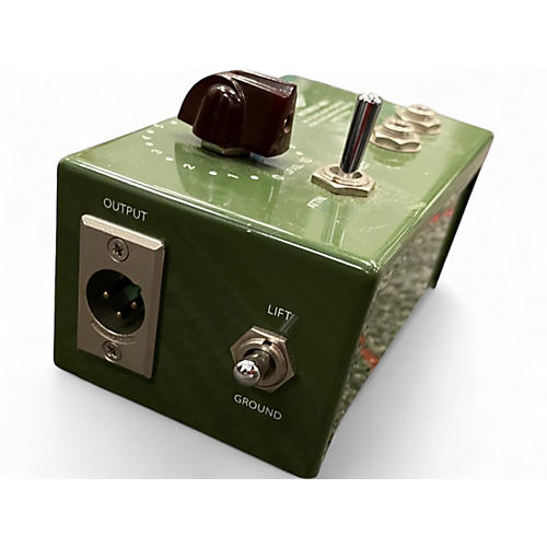 Used Acme Motown D.I. WB-3 Bass Effect Pedal