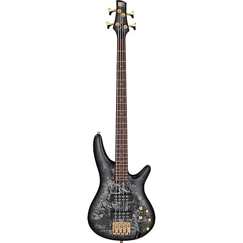 Ibanez SR300EDX Electric Bass Guitar Cosmic Blue Frozen Matte